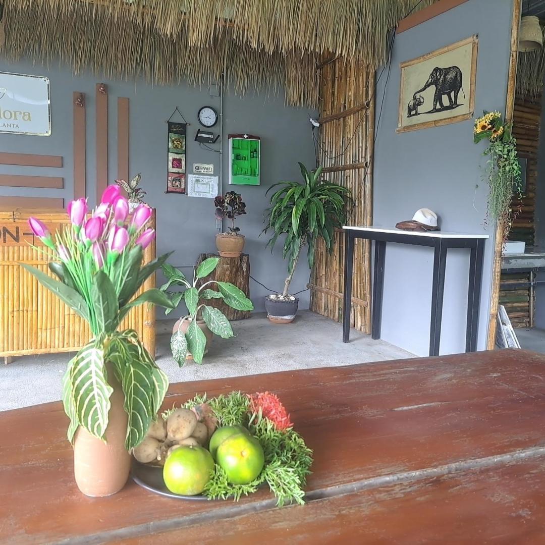 Siam Flora Resort Koh Lanta Exterior photo
