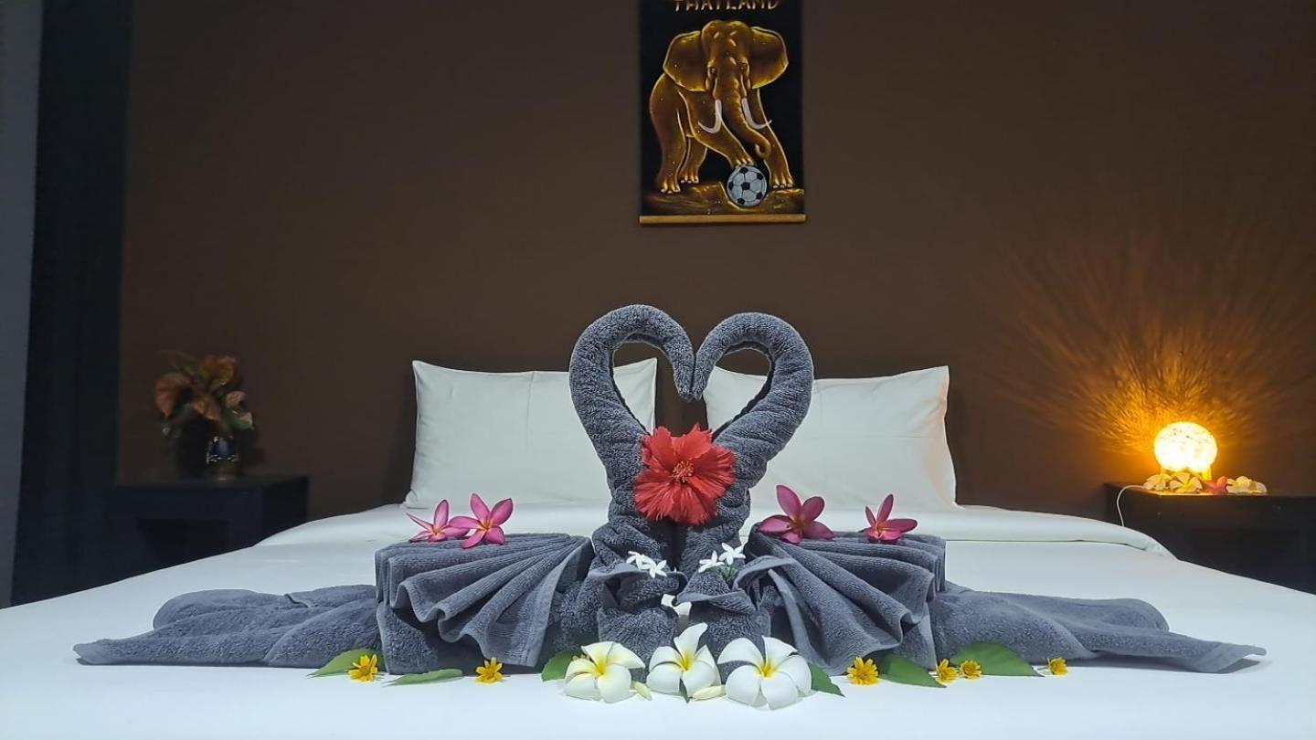 Siam Flora Resort Koh Lanta Exterior photo